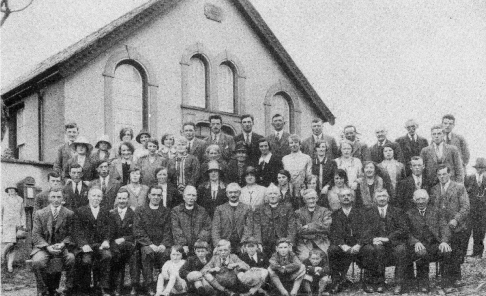 Capel Brontecwyn 1930