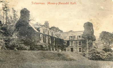 Maesyneuadd